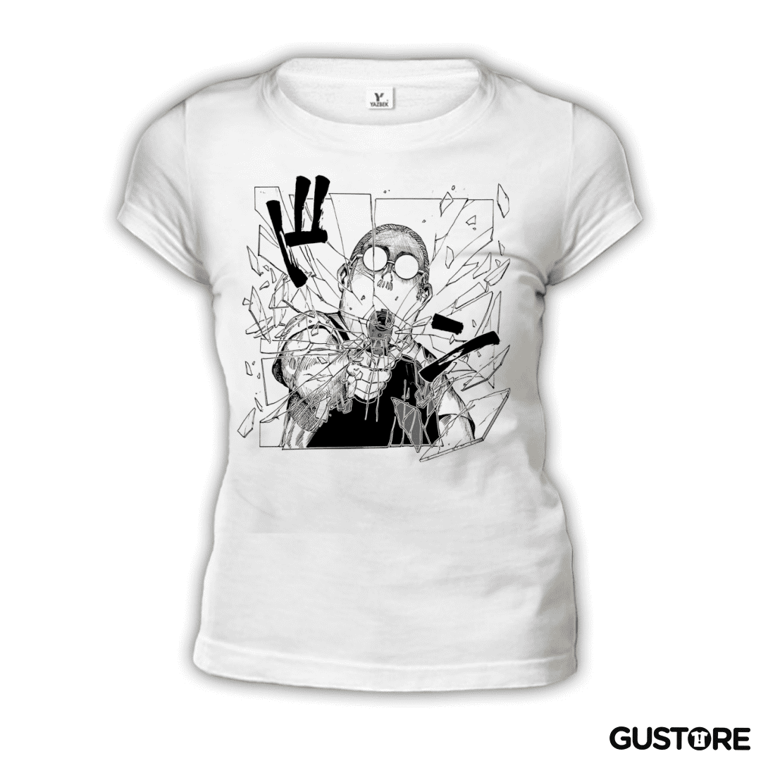 Polera de Mujer Disparo Sakamoto 