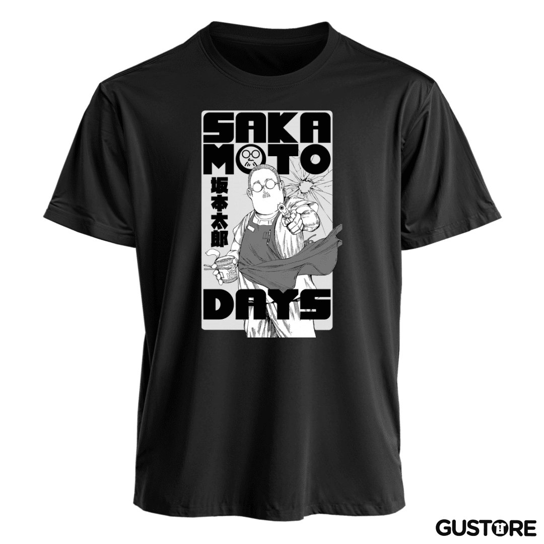 Polera Taro Sakamoto