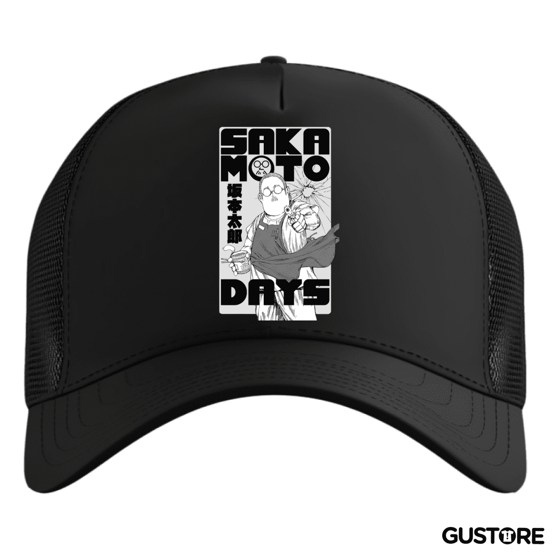 Gorro Taro Sakamoto