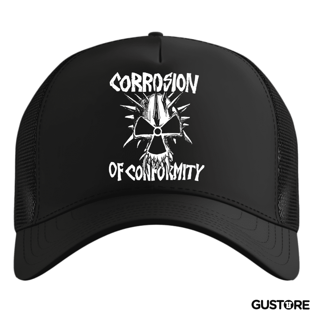 Gorro Corrosion fo Conformity