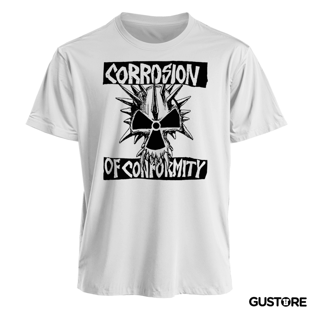 Polera Corrosion of Conformity SB