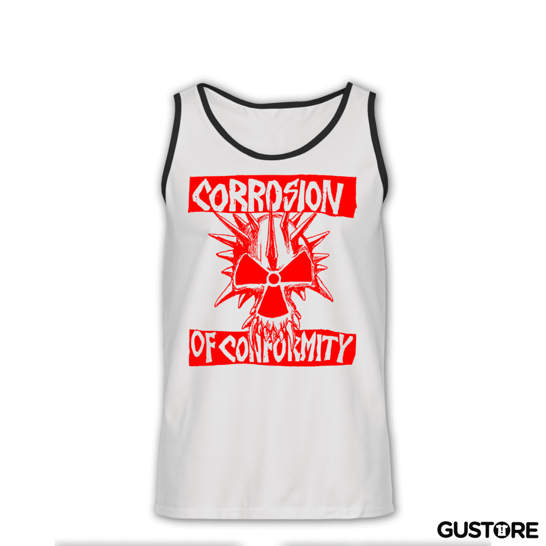 Sudadera Corrosion of Conformity Rojo