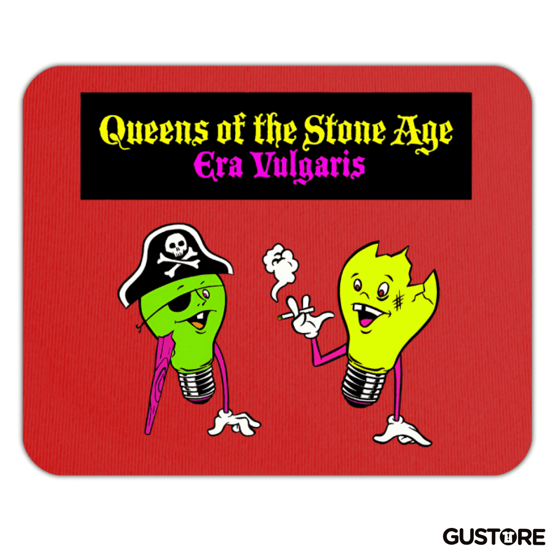 Mousepad Era vulgaris