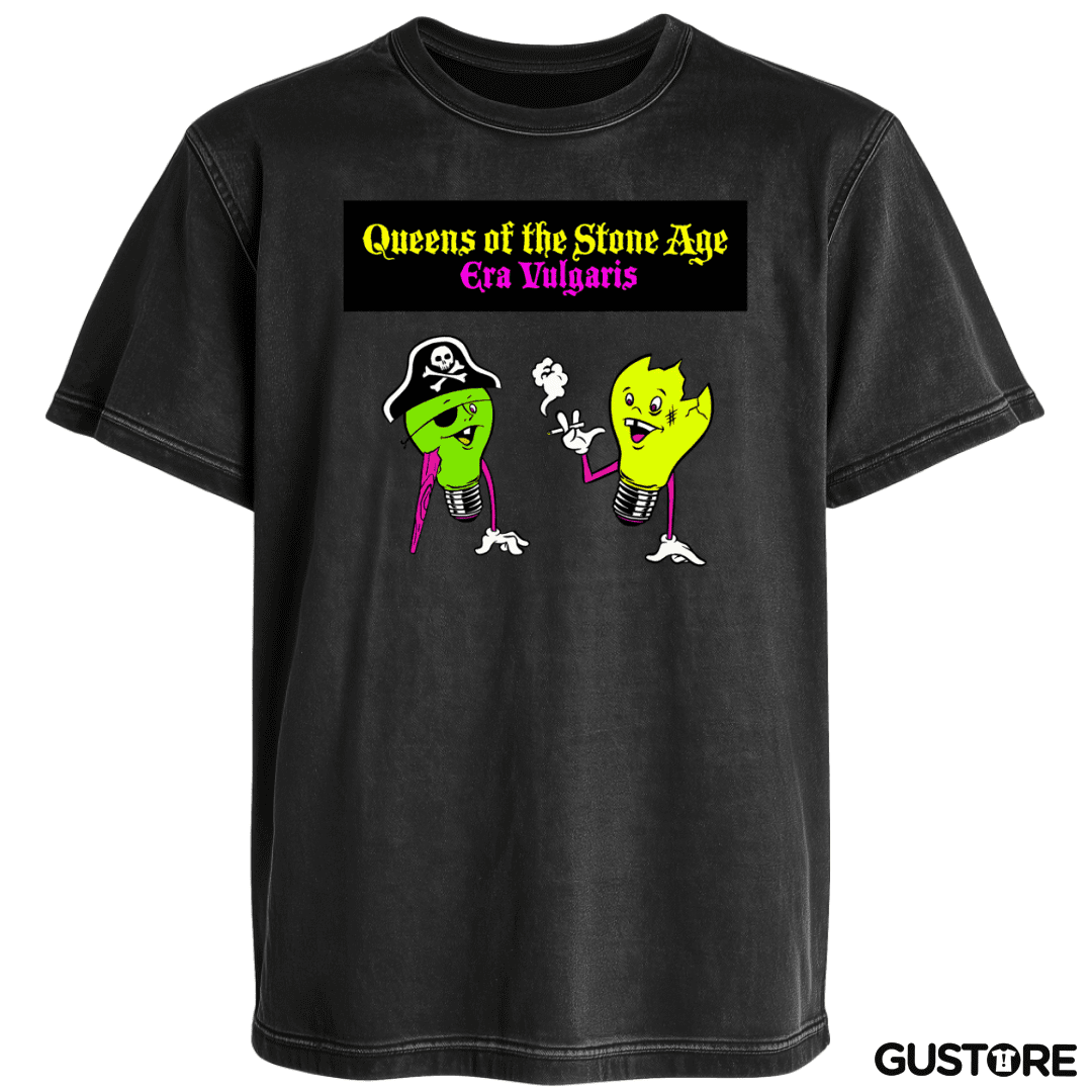 Polera desgastada Era vulgaris