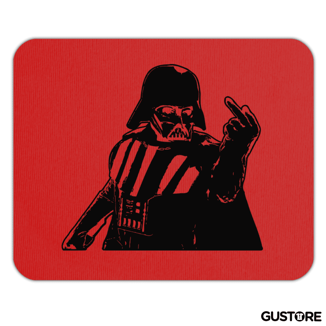 Mousepad Darth Fucker
