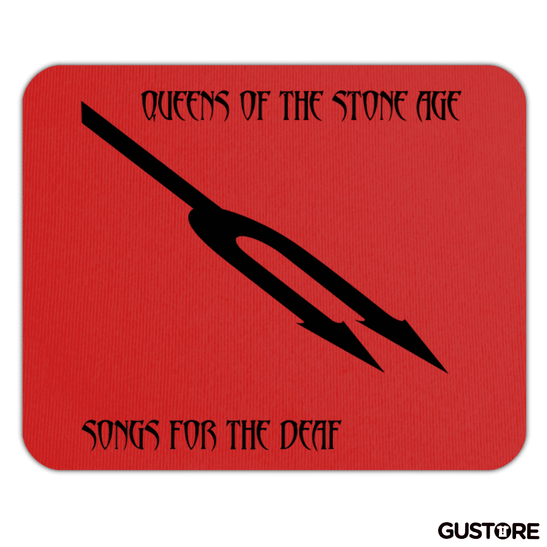Mousepad Songs for the deaf