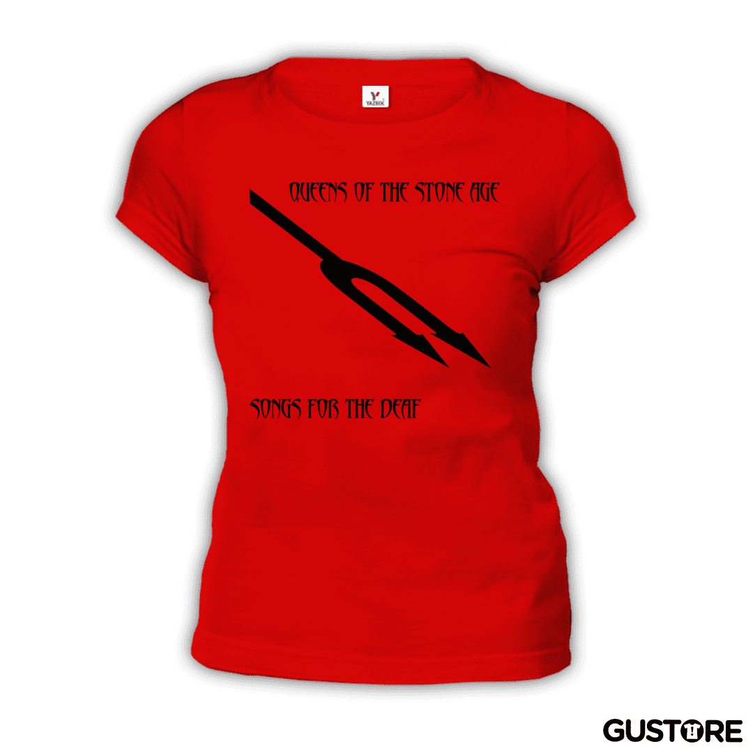 Polera de Mujer Songs for the deaf