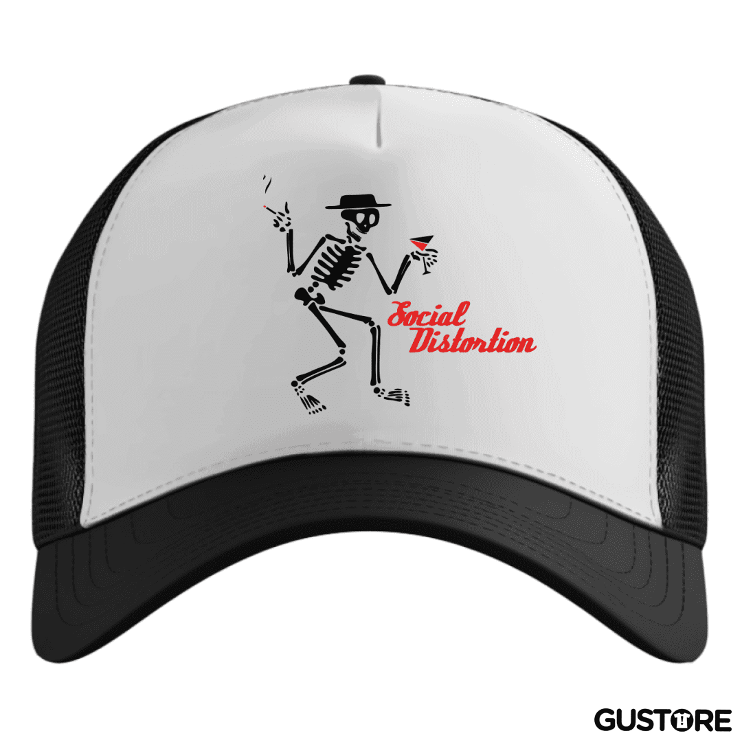 Gorro Social Distortion