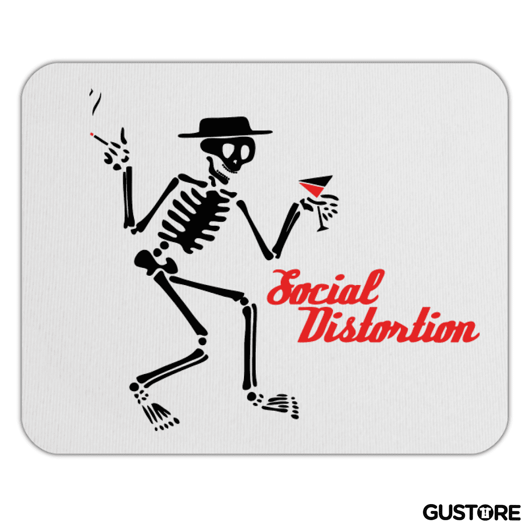 Mousepad Social Distortion