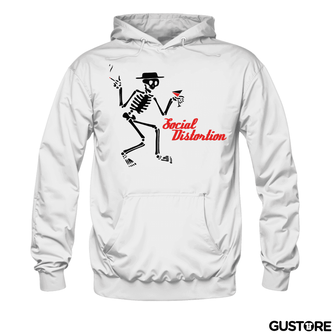 Polerón Canguro Social Distortion