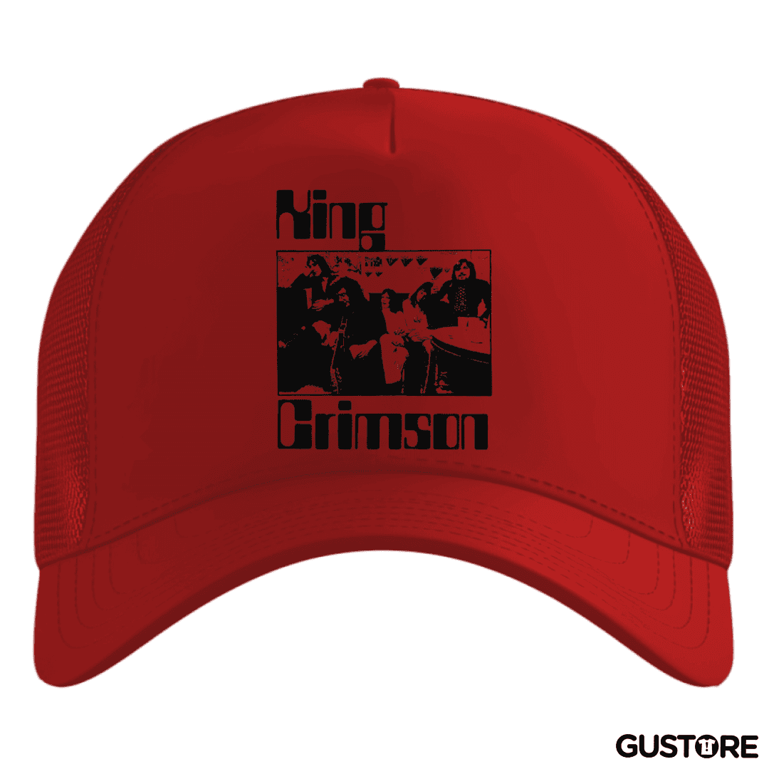 Gorro King Crimson Band