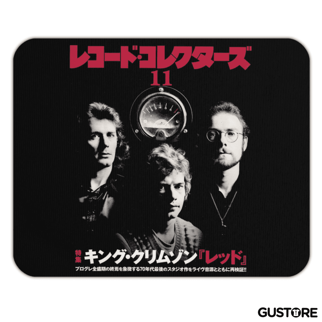 Mousepad King Crimson Jap