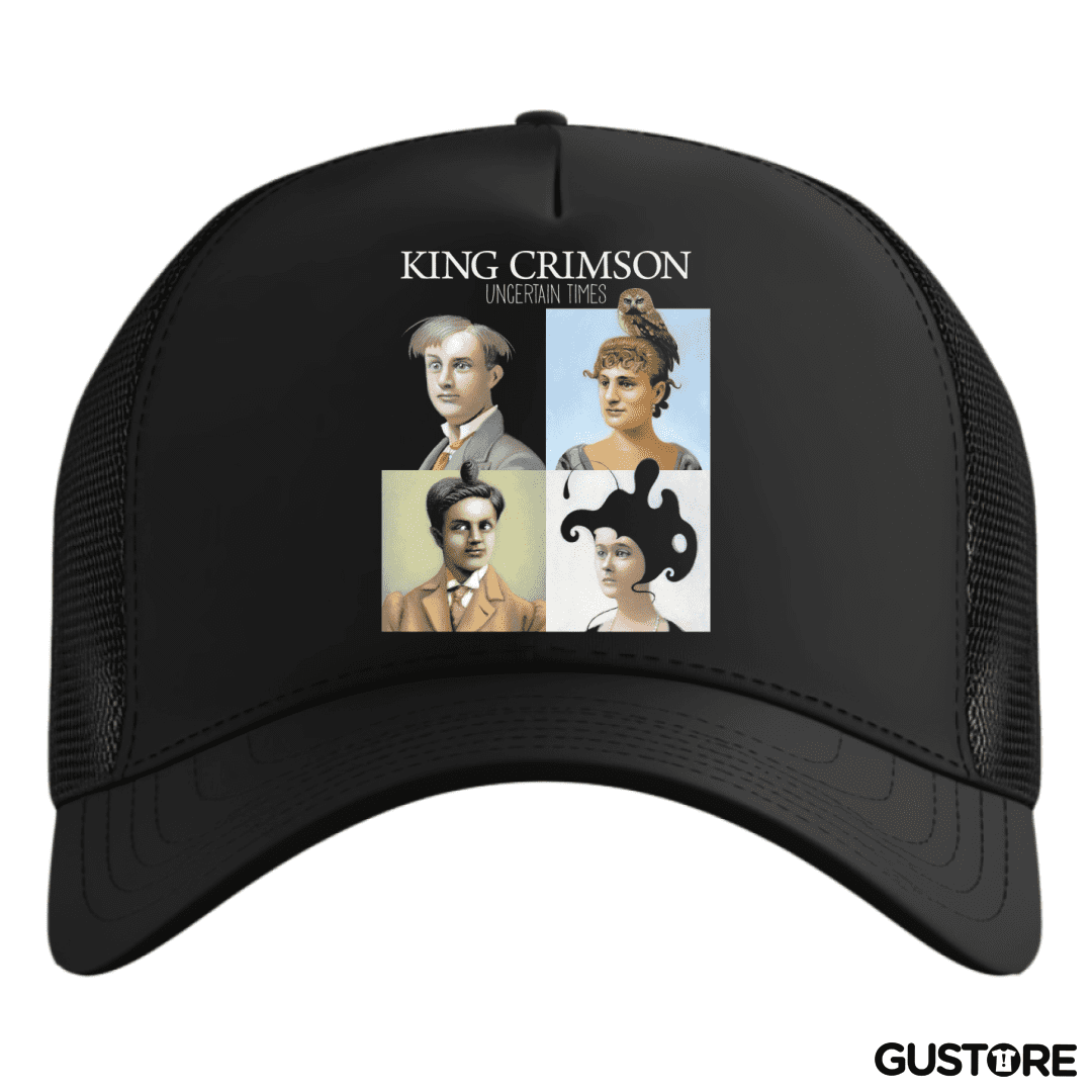 Gorro King Crimson Uncertain Times