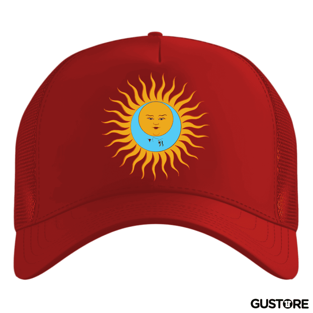 Gorro King Crimson Sol