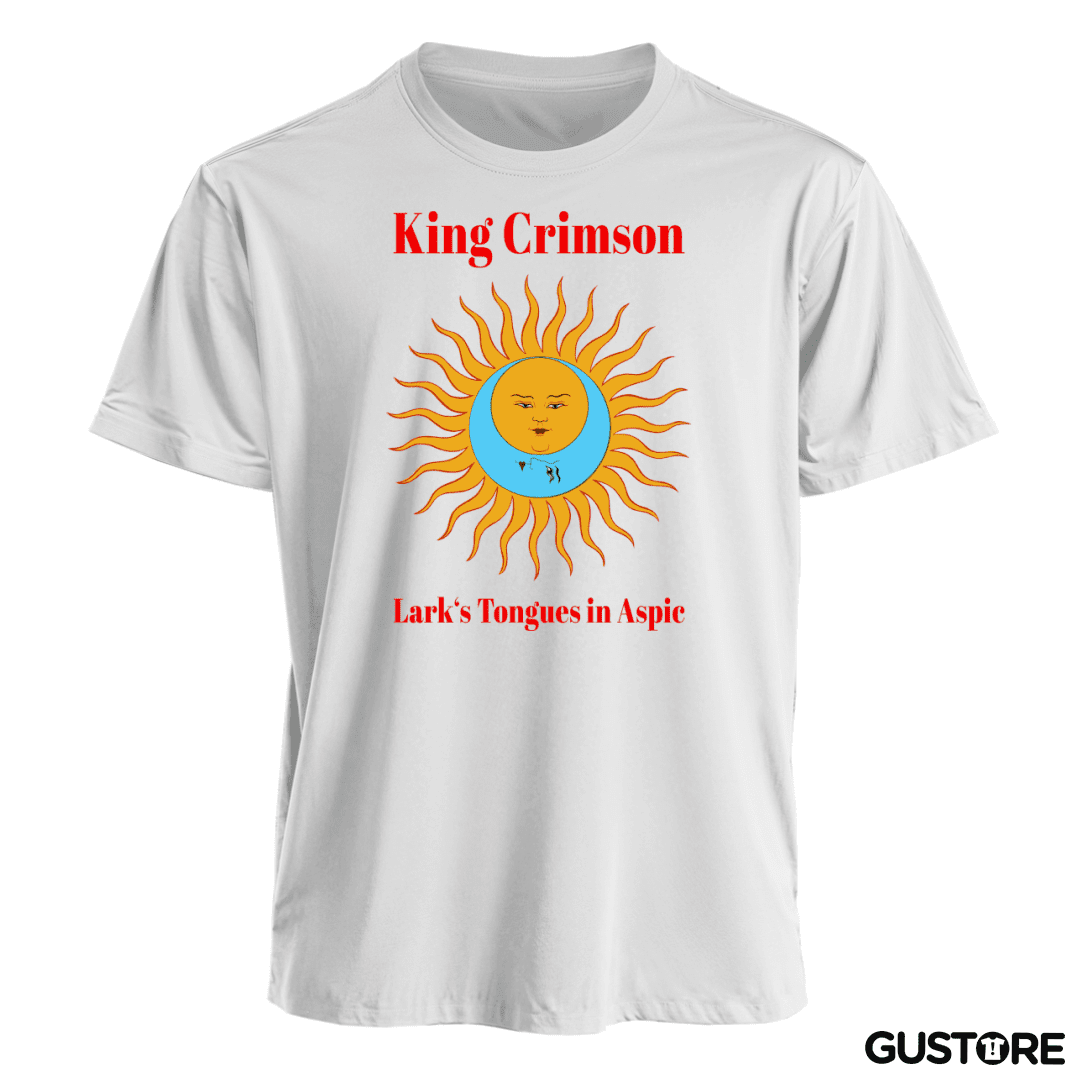Polera King Crimson Larks Tongues in Aspic