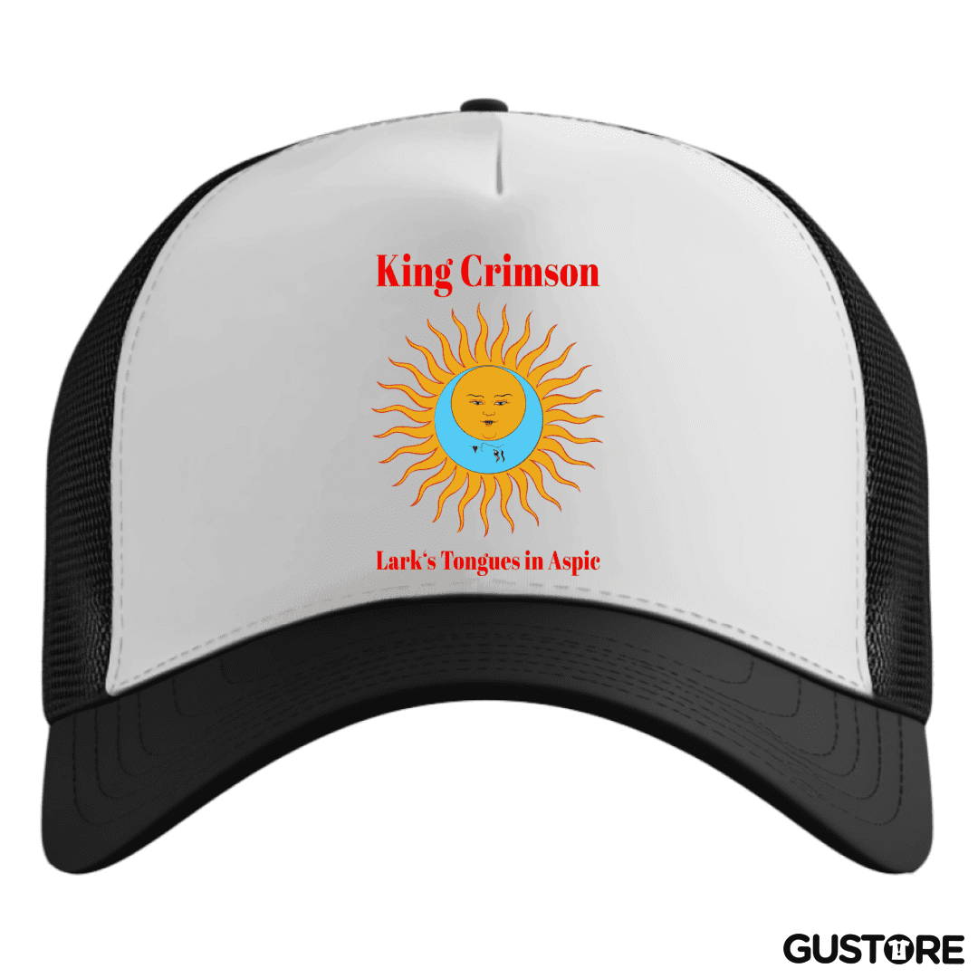 Gorro King Crimson Larks Tongues in Aspic