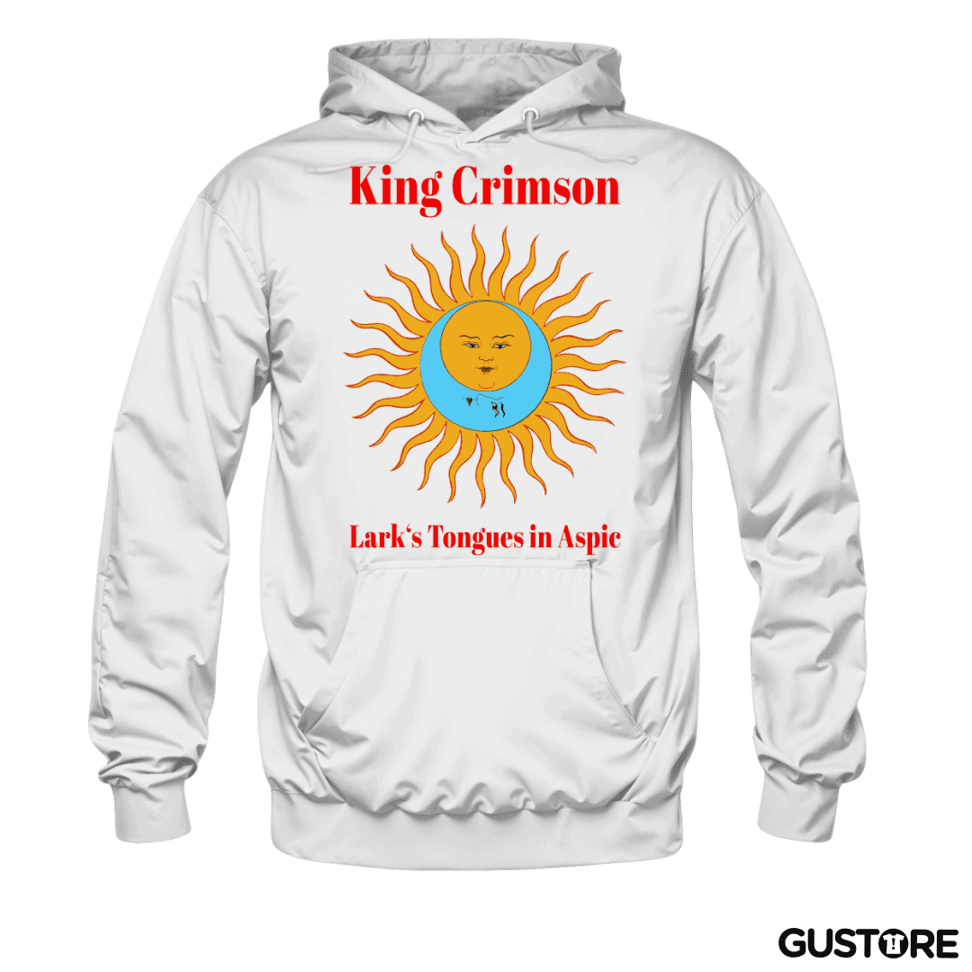 Polerón Canguro King Crimson Larks Tongues in Aspic