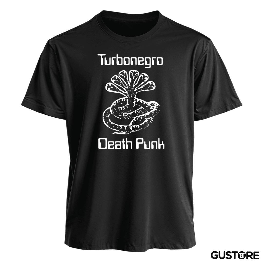 Polera Turbonegro