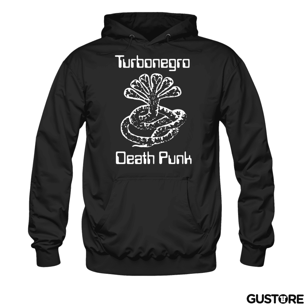 Polerón Canguro Turbonegro