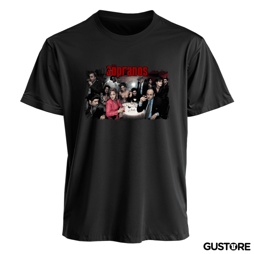 Polera The Sopranos 2