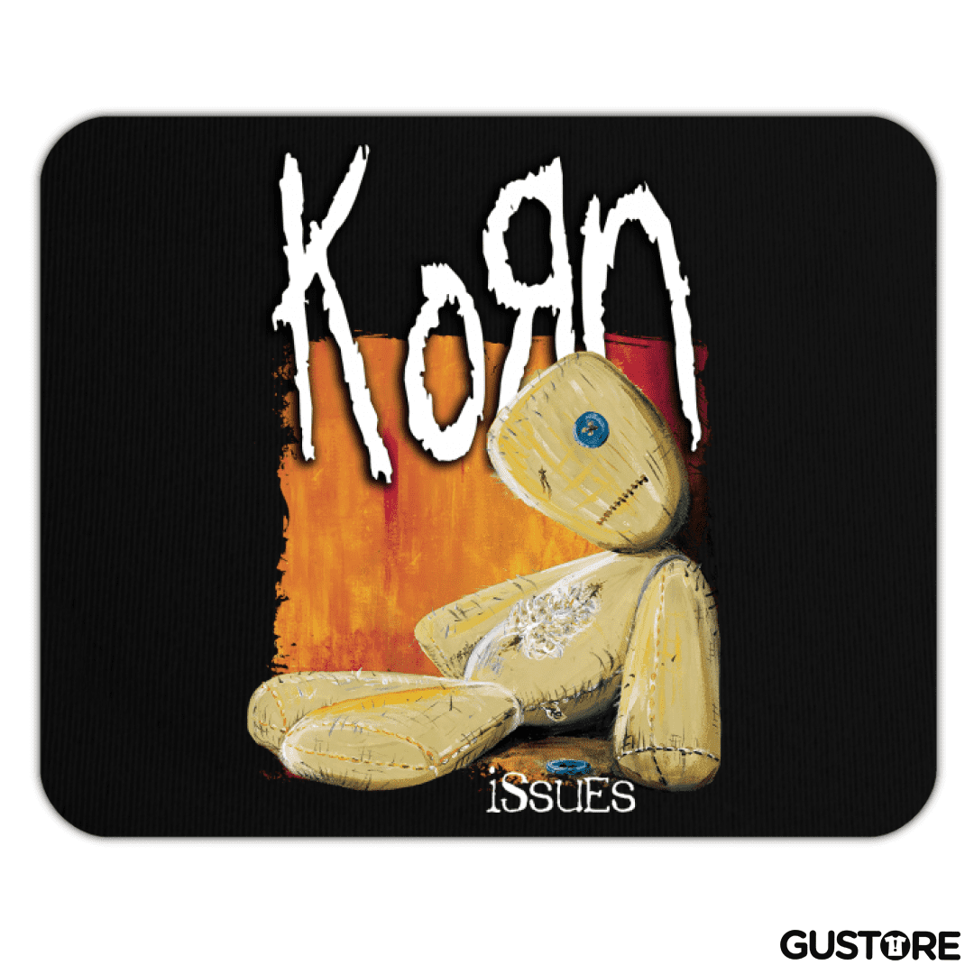 Mousepad Korn Issues