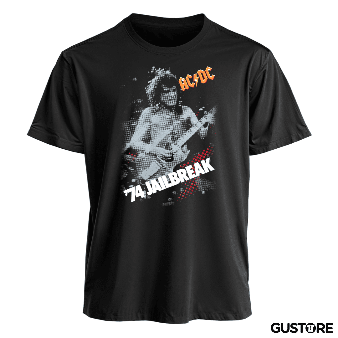 Polera AC DC Jailbreak