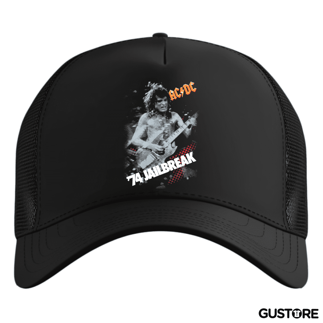 Gorro AC DC Jailbreak
