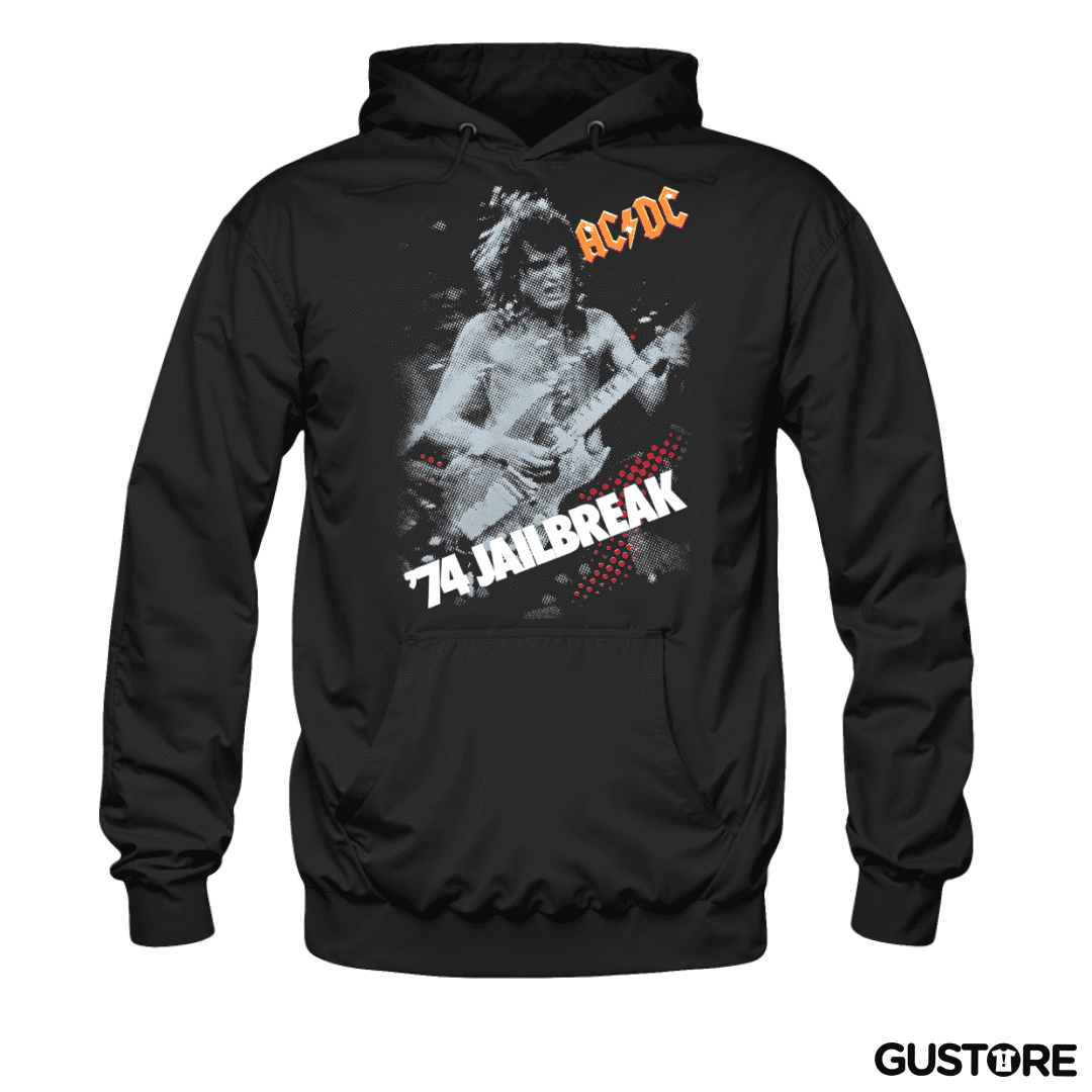 Polerón Canguro AC DC Jailbreak