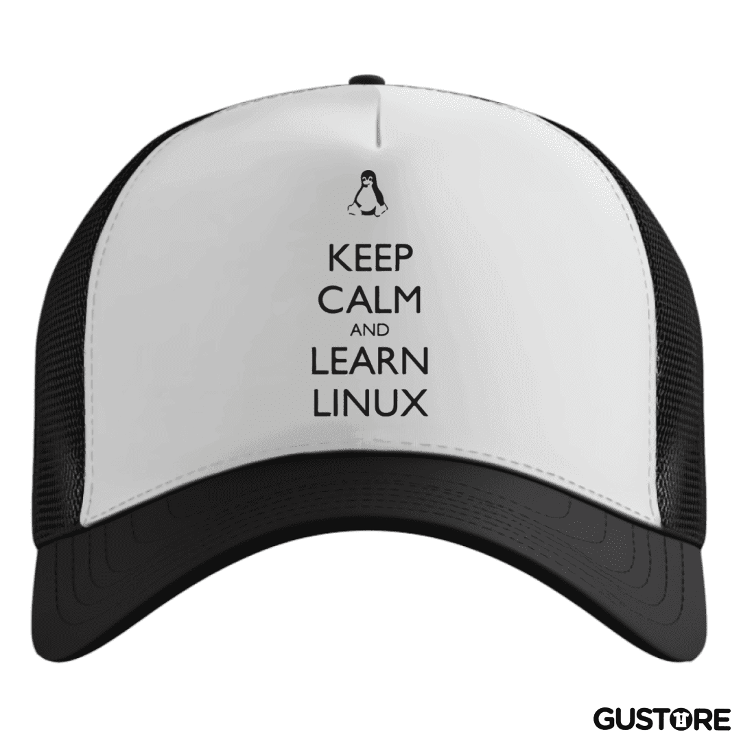 Gorro Keep calm linux