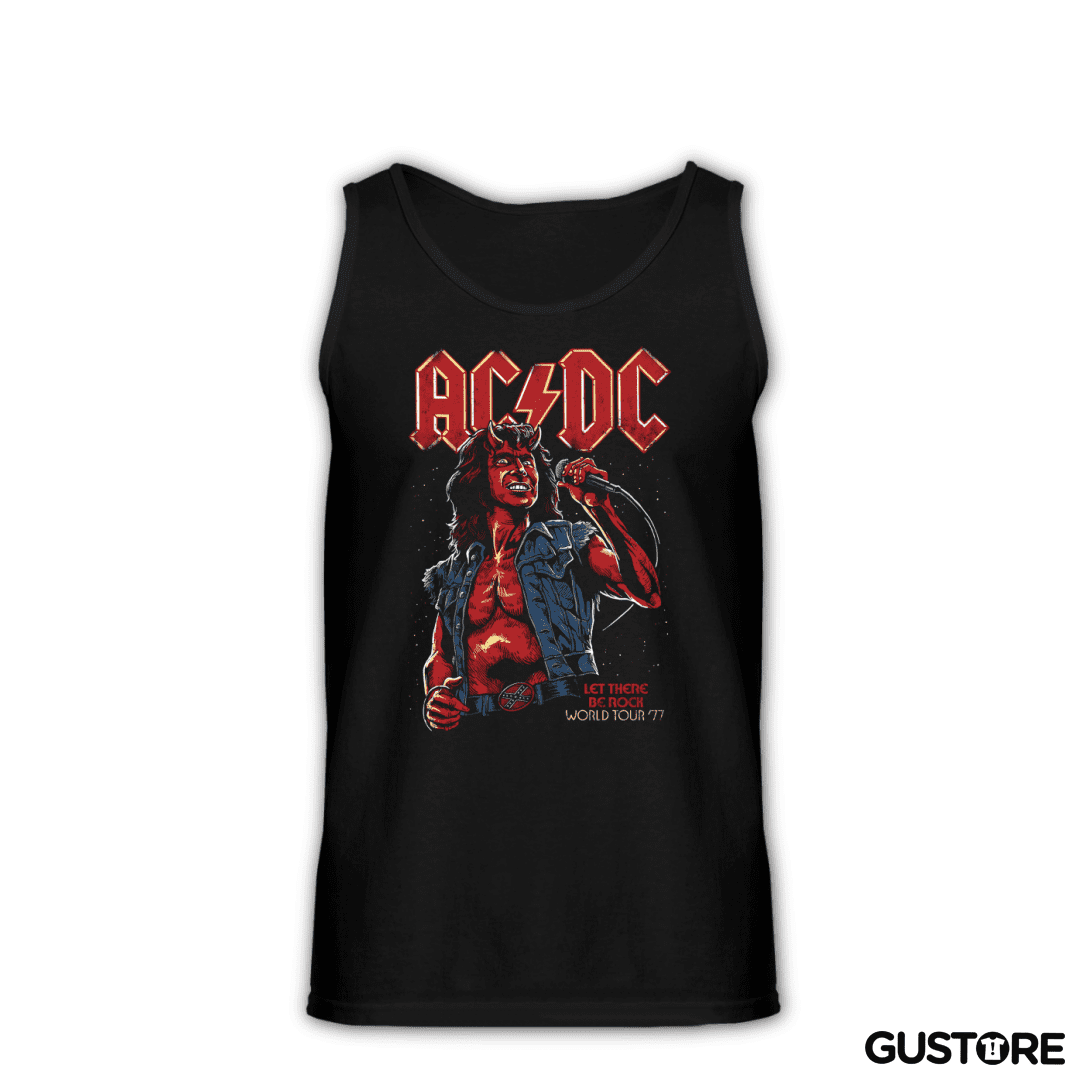 Sudadera AC DC Bon Scott Diablo