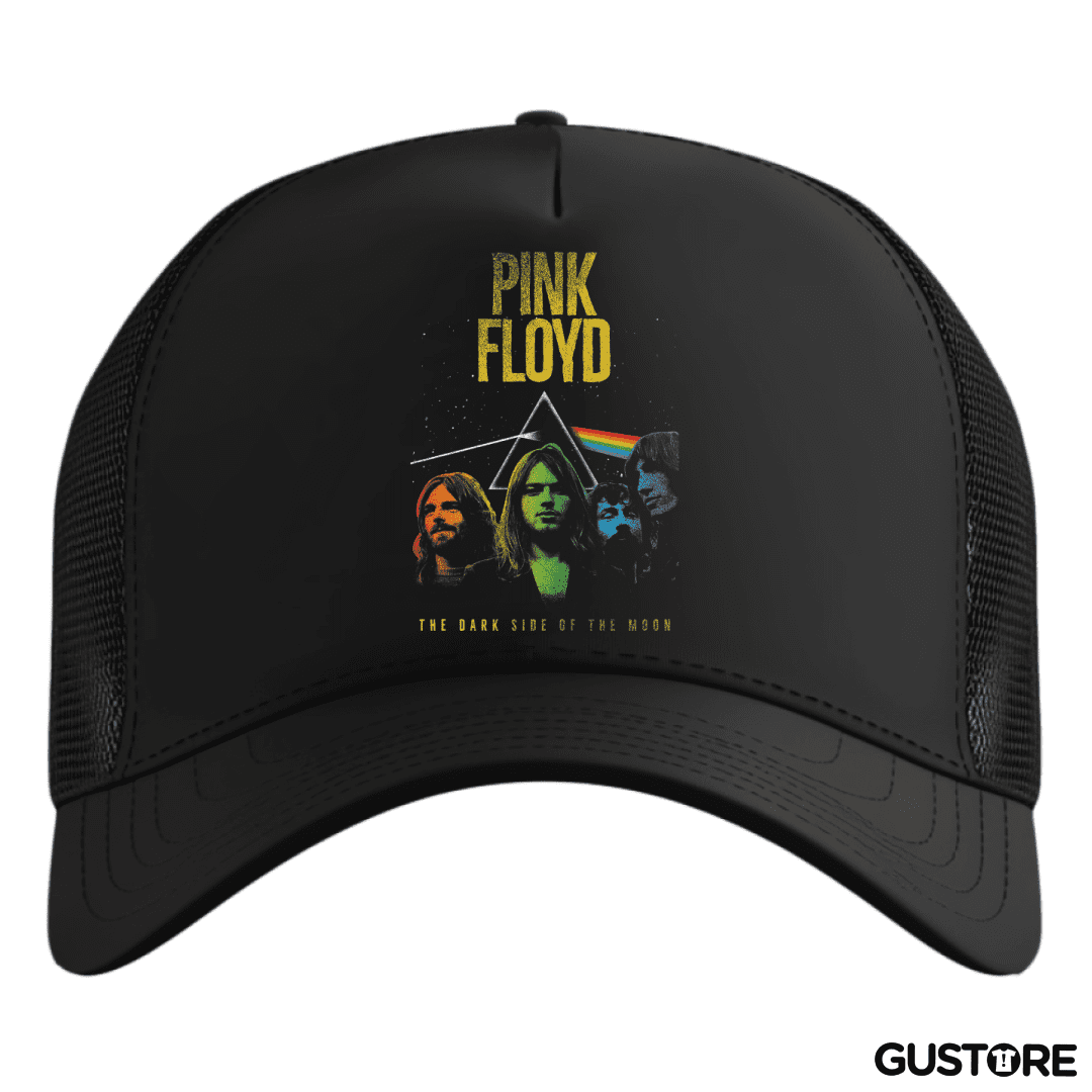 Gorro Dark Side of Pink Floyd