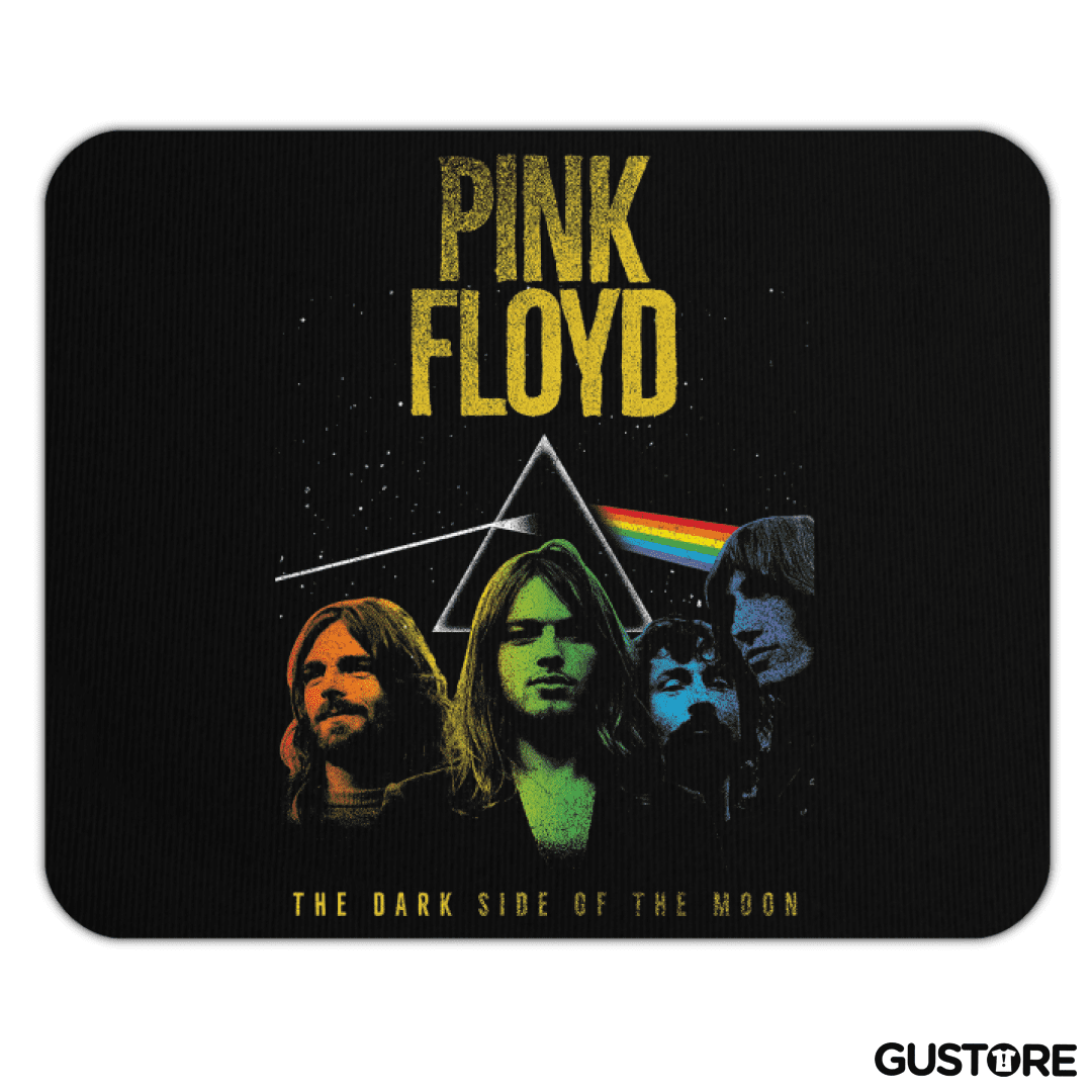 Mousepad Dark Side of Pink Floyd