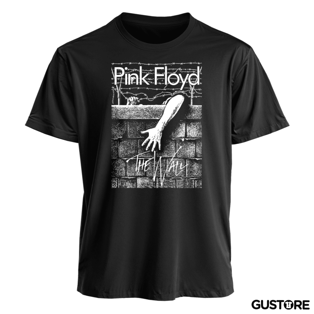 Polera Pink Floyd El Muro