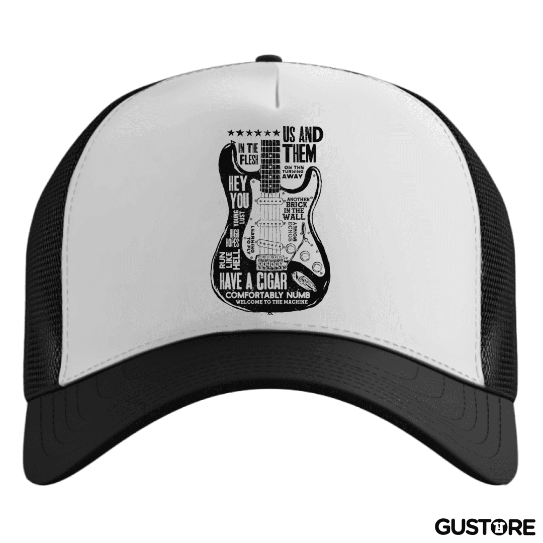 Gorro Gilmour Guitar