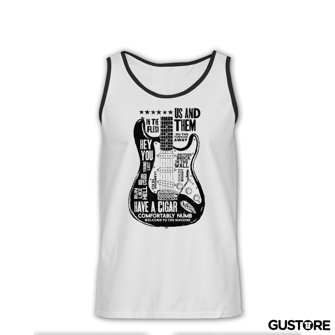 Sudadera Gilmour Guitar