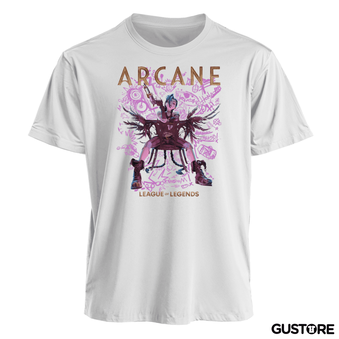 Polera Arcane Jynx