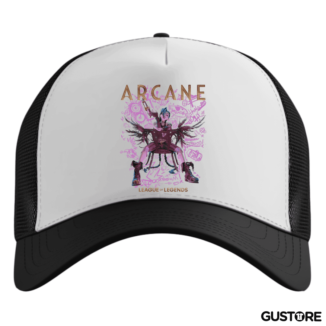 Gorro Arcane Jynx