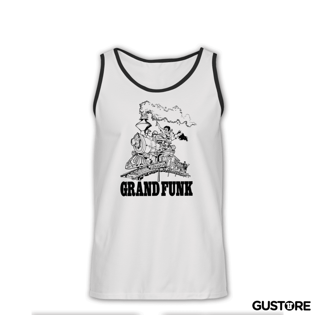 Sudadera Grand Funk Railroad