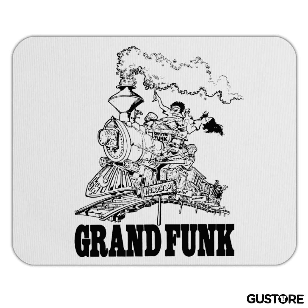 Mousepad Grand Funk Railroad