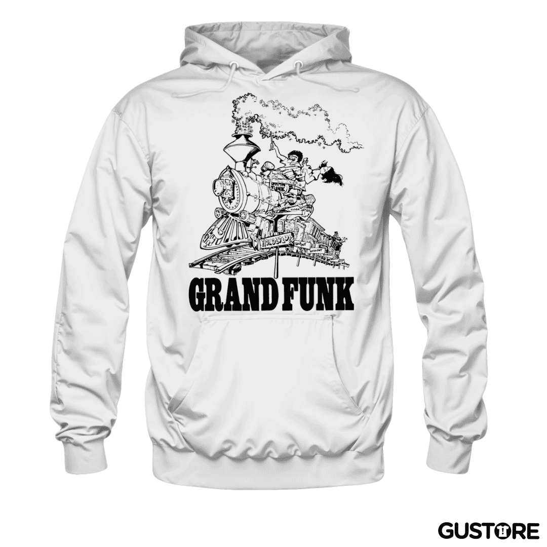 Polerón Canguro Grand Funk Railroad