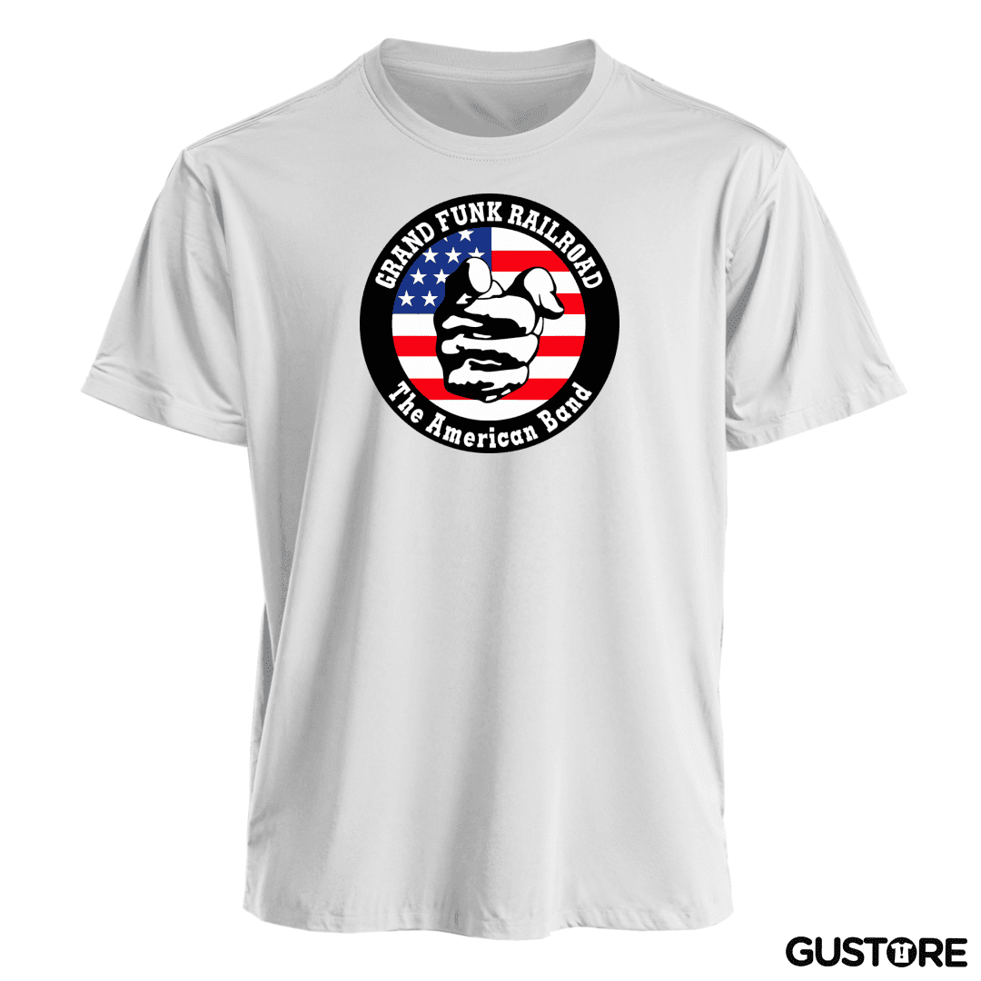 Polera GF The American Band