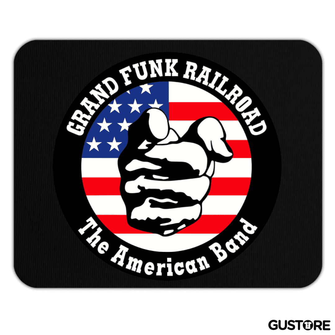 Mousepad GF The American Band