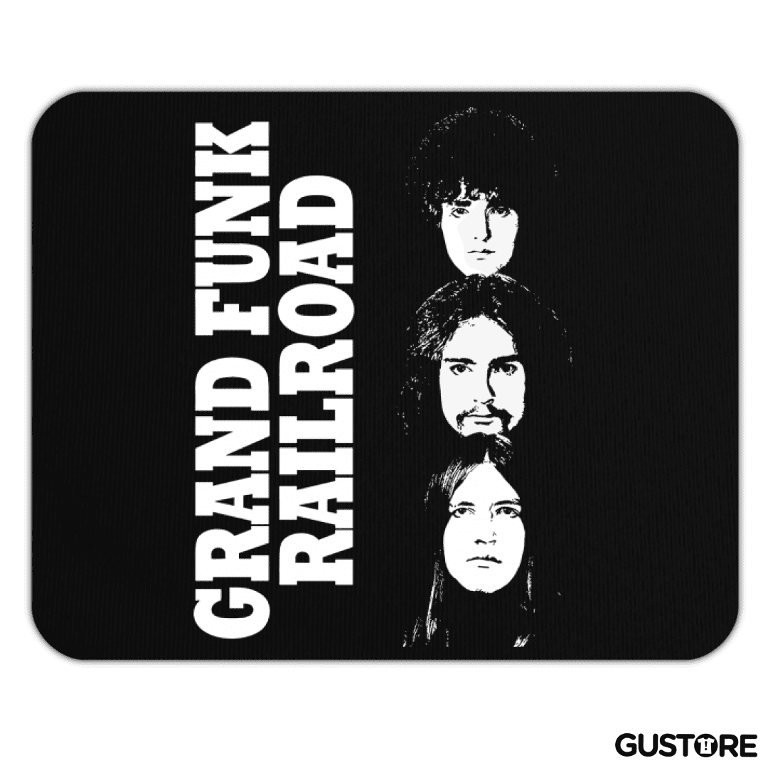 Mousepad Grand Funk Band