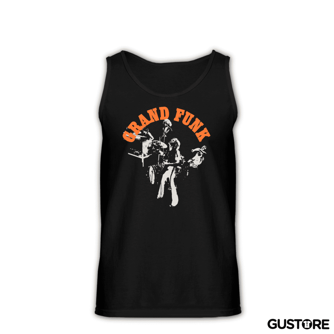 Sudadera Grand Funk Rail
