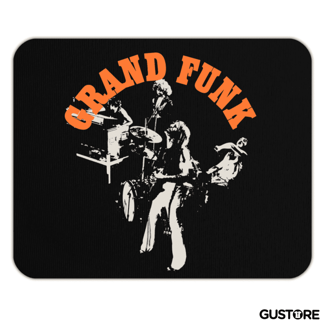 Mousepad Grand Funk Rail