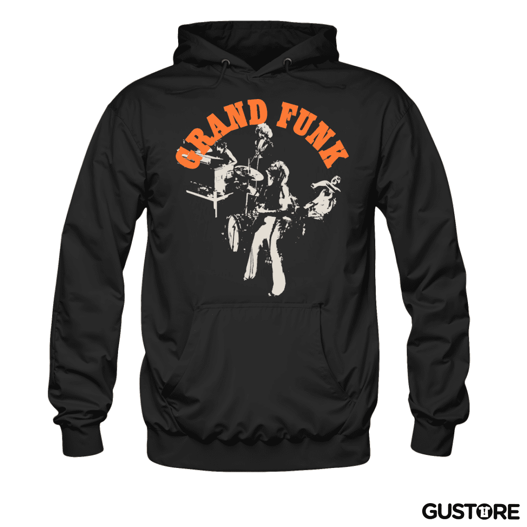 Polerón Canguro Grand Funk Rail