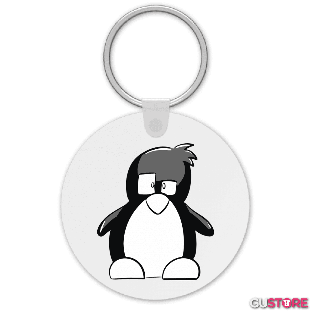 Llavero Linux