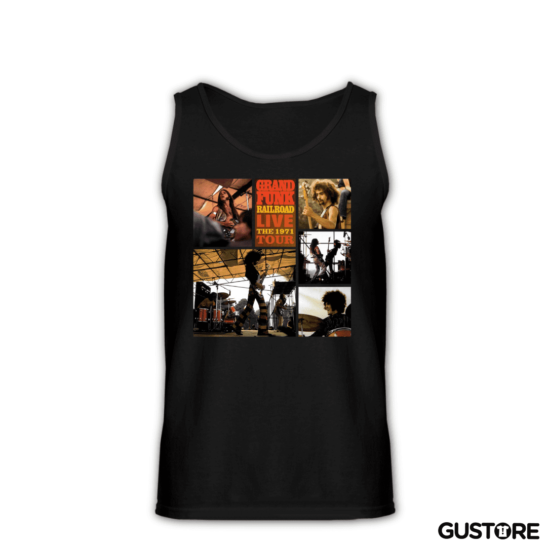 Sudadera Grand Funk The 1971 Tour