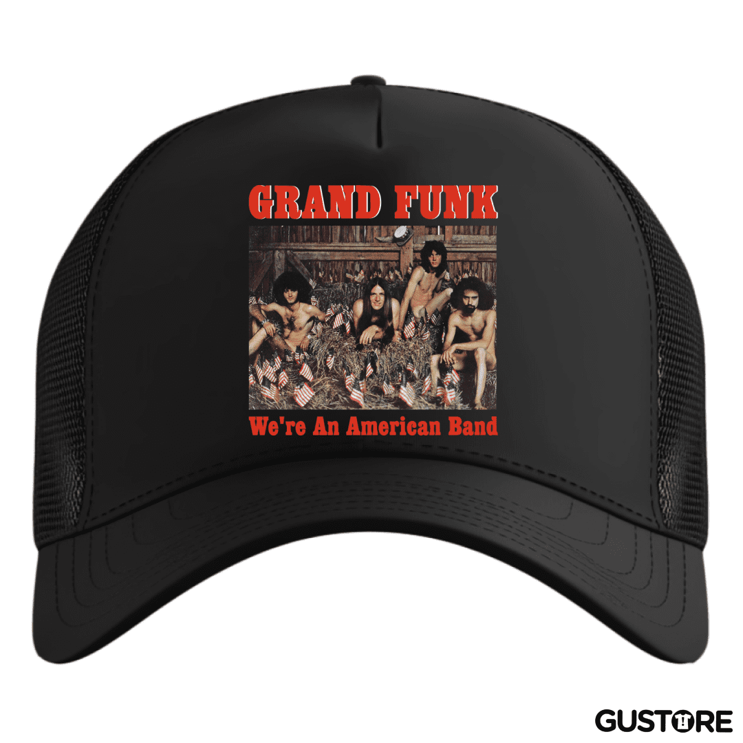 Gorro Grand Funk American Band