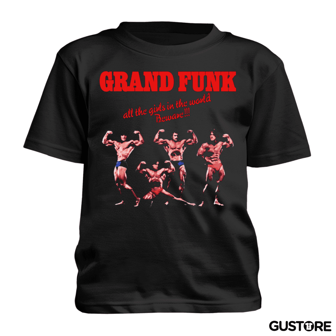Polera de niño GF All The Girls 